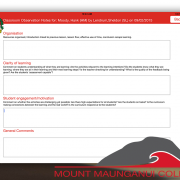 Mount Maunganui College PLD App on iTunes