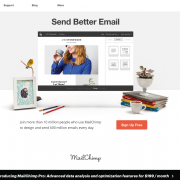 Inbox Design - Mailchimp Experts