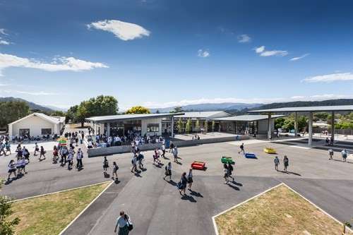 Upper Hutt College is partnering with Inbox Design for New Website image