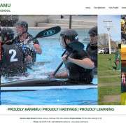 Karamu High School
