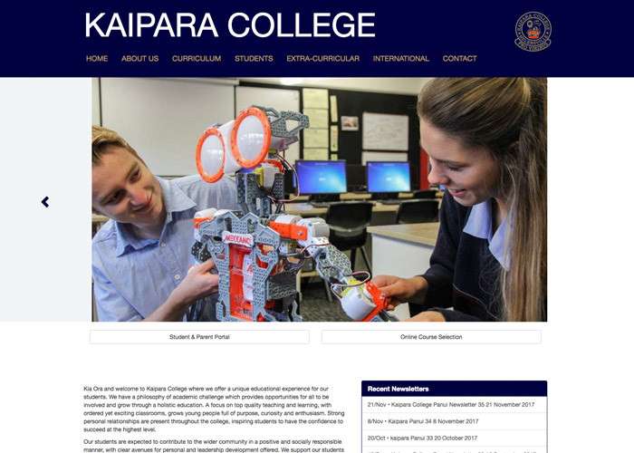 Kaipara College image