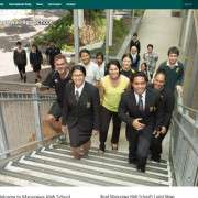 Manurewa High School Thumb