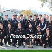 Paeroa College Thumb