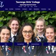 Tauranha Girls College Thumb