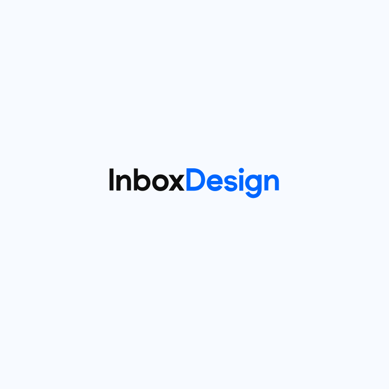 Inbox Design's Rebrand and New Website Launch 2022