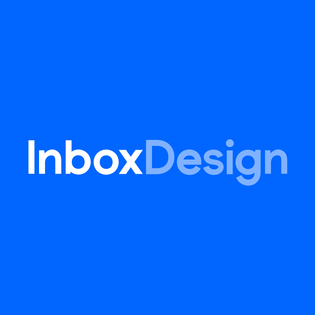 Logo Inboxdesign Square Inverted@1024