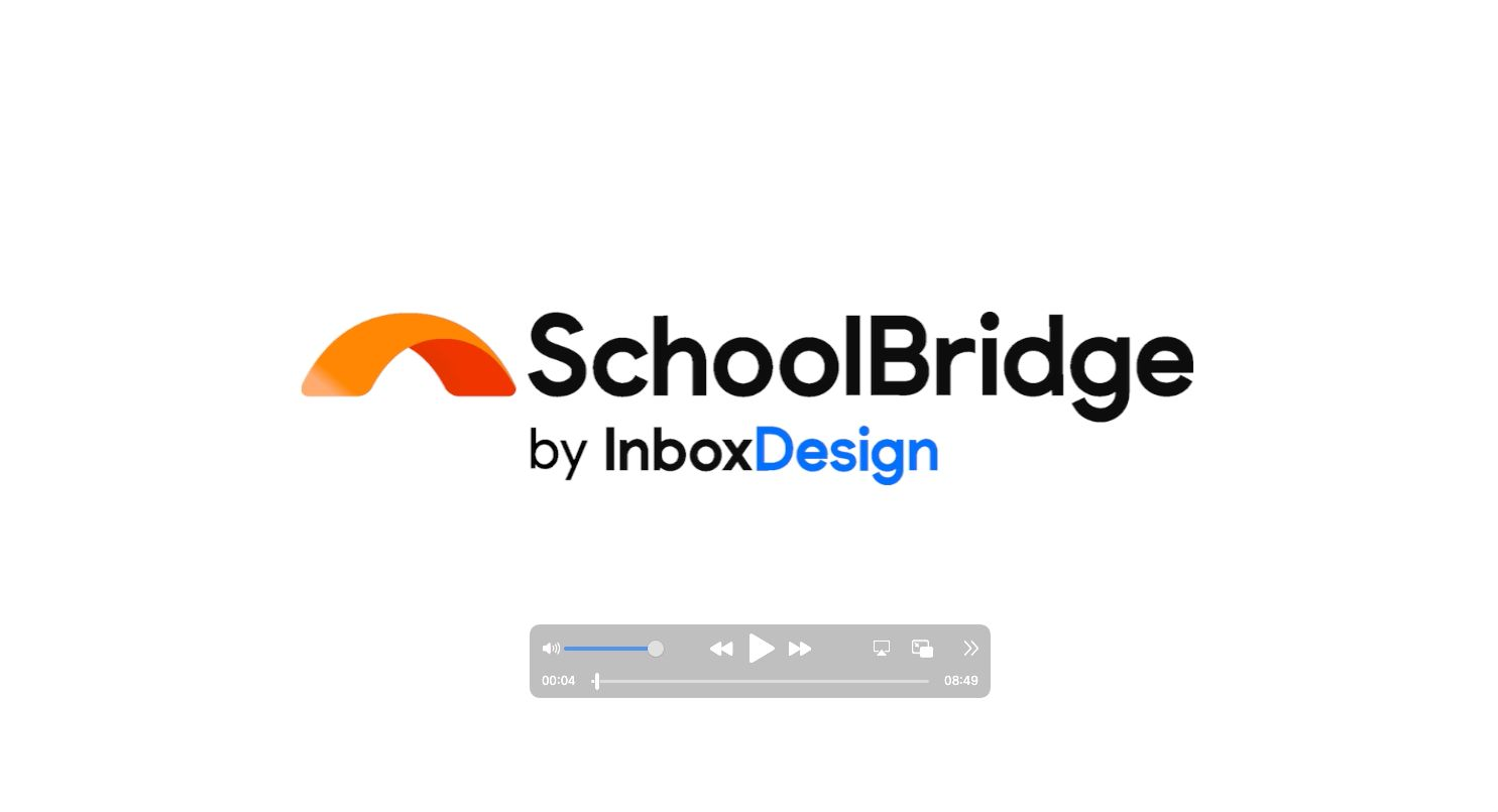New - SchoolBridge Video 2022