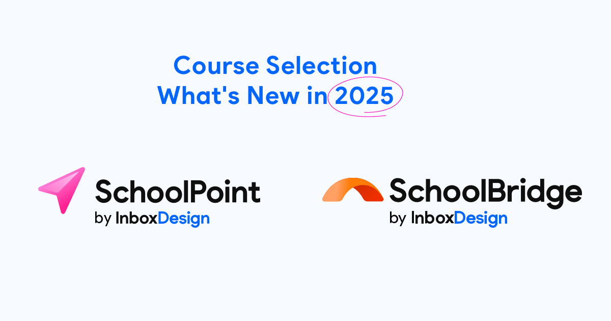 Course Seelction New 2025