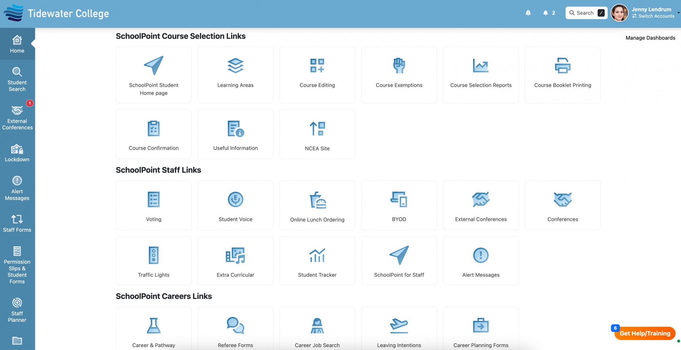 Important Visual Changes for SchoolPoint 2025/2026