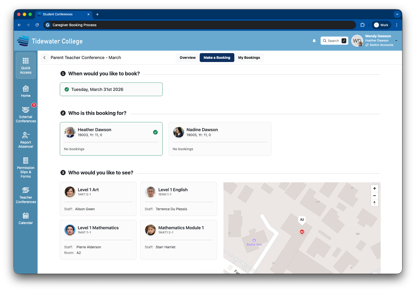2026 Conference Changes