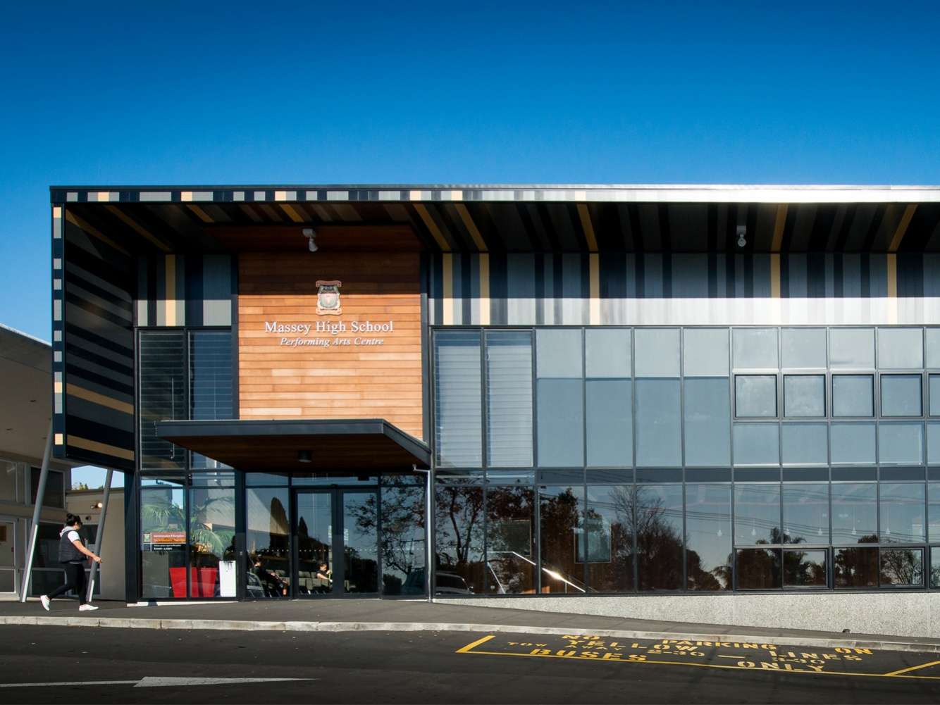Inbox Design has been selected to design & build a new website for Massey High School in Auckland image