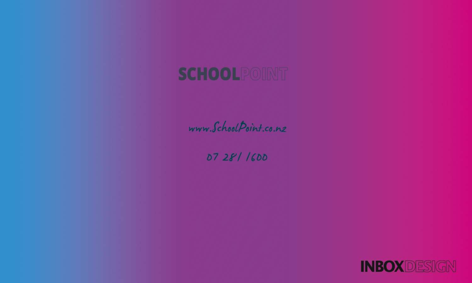 SchoolPoint 2014 Major Release image